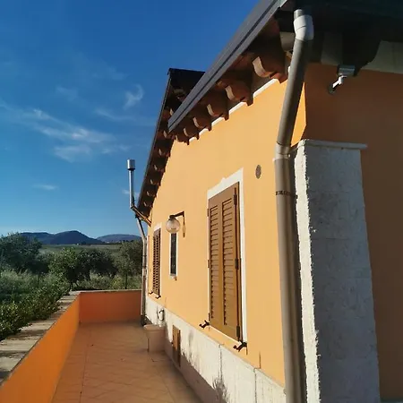 Casa L'ulivo Nature View *
