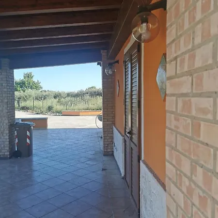Casa L'ulivo Nature View Villa