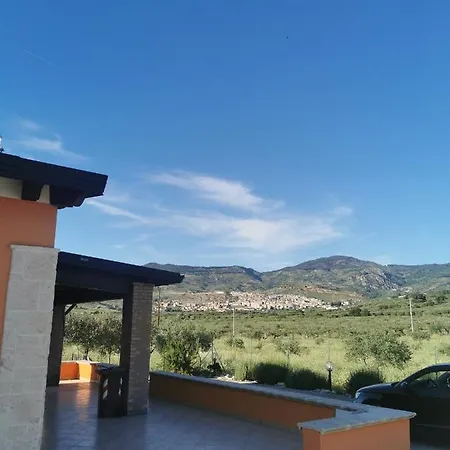 Casa L'ulivo Nature View Villa