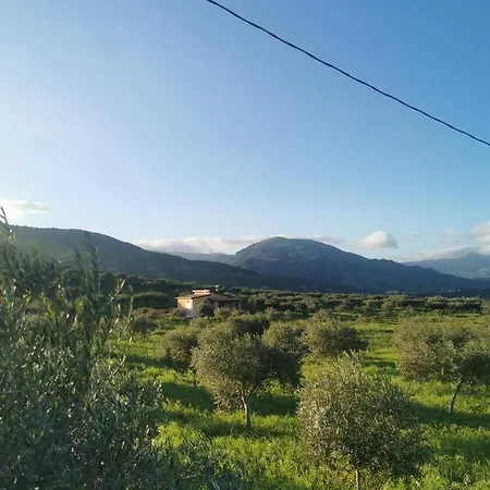 Villa Casa L'ulivo Nature View *