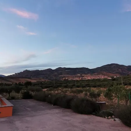 Villa Casa L'ulivo Nature View