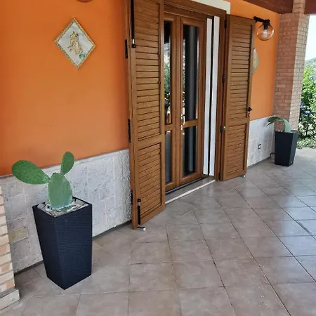 Casa L'ulivo Nature View Villa Burgio (Agrigento)