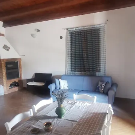 Casa L'ulivo Nature View Villa