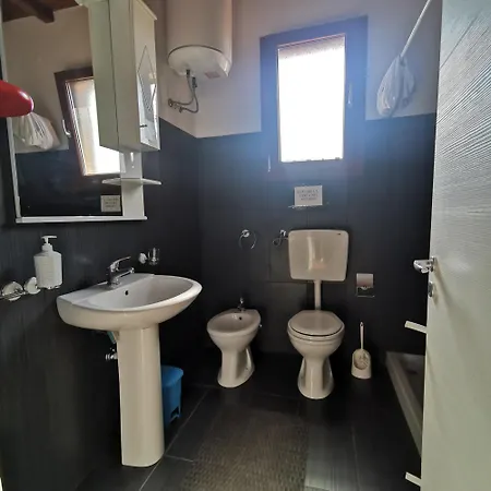 Casa L'ulivo Nature View Villa *