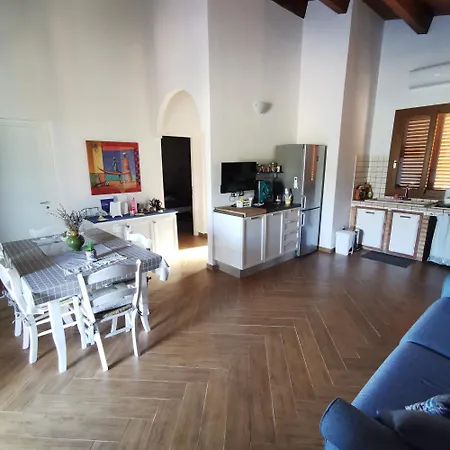 Casa L'ulivo Nature View Burgio