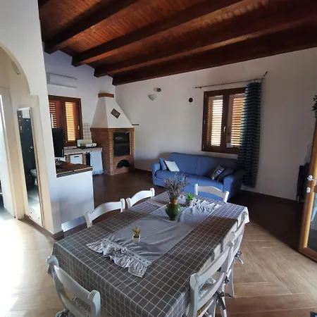 Casa L'ulivo Nature View * Burgio