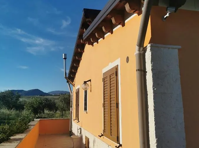 Casa L'ulivo Nature View *