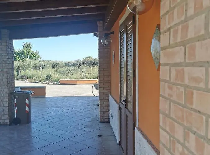 Casa L'ulivo Nature View Villa