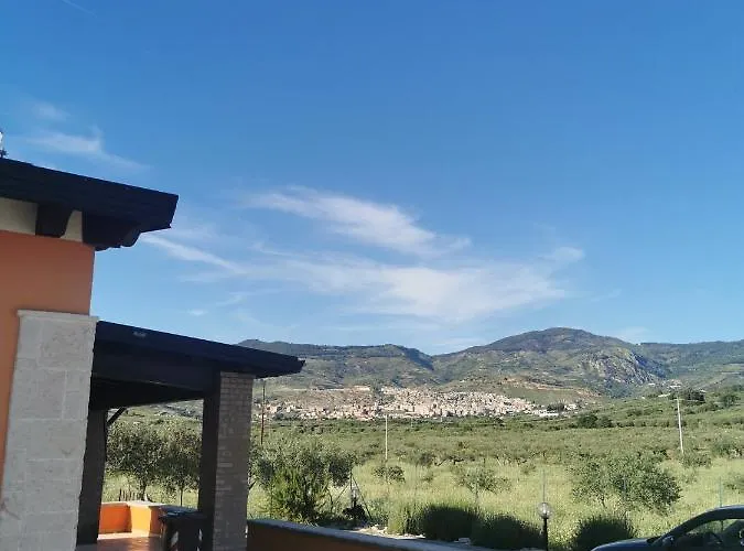 Casa L'ulivo Nature View Villa