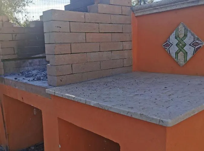 Casa L'ulivo Nature View Villa Burgio