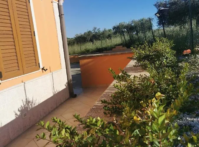 Casa L'ulivo Nature View * Burgio