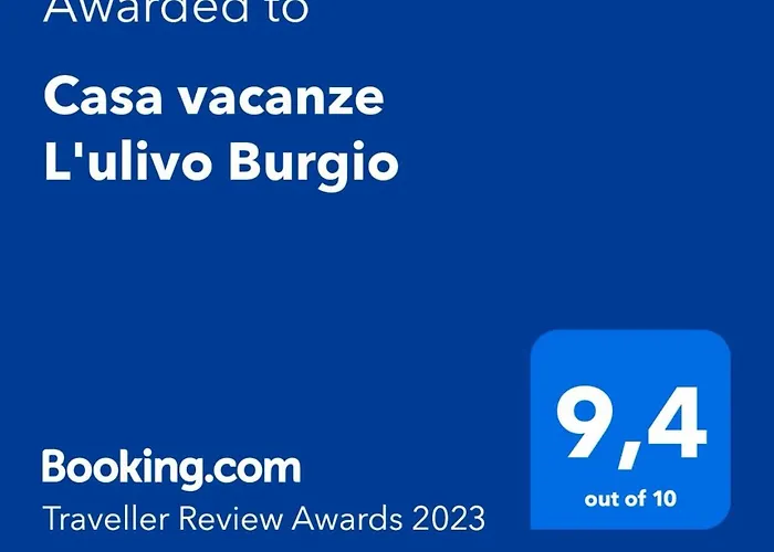 Casa L'ulivo Nature View Villa Burgio
