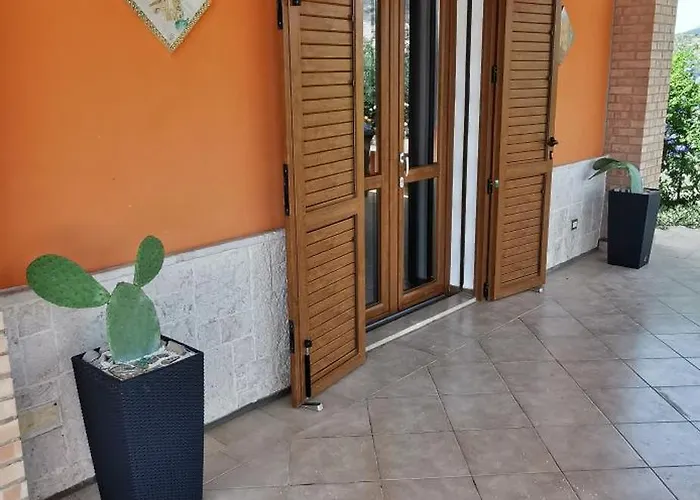 Casa L'ulivo Nature View Villa Burgio