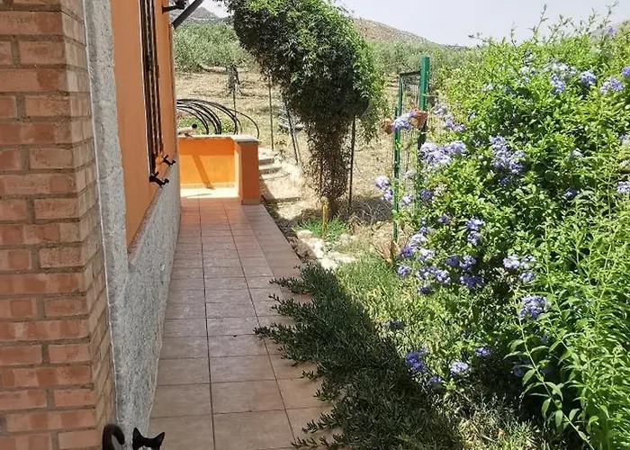 Casa L'ulivo Nature View Villa Burgio