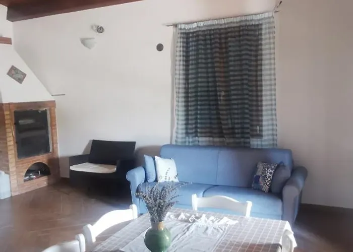 Casa L'ulivo Nature View Villa