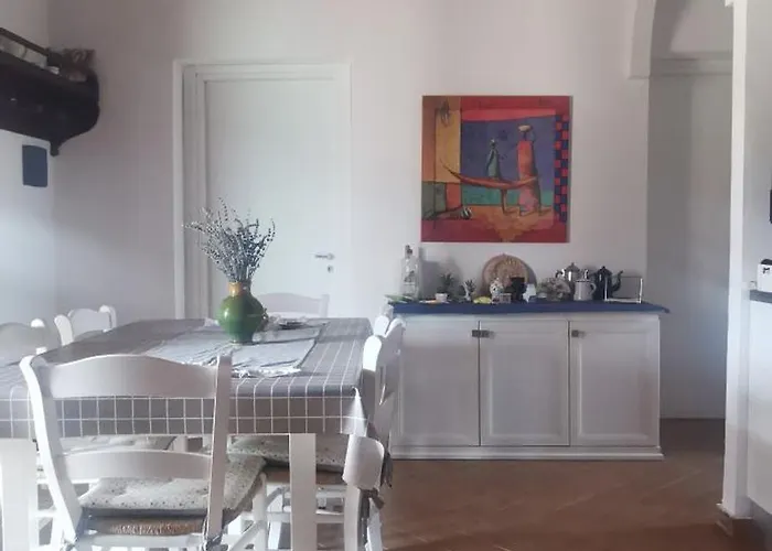 Villa Casa L'ulivo Nature View