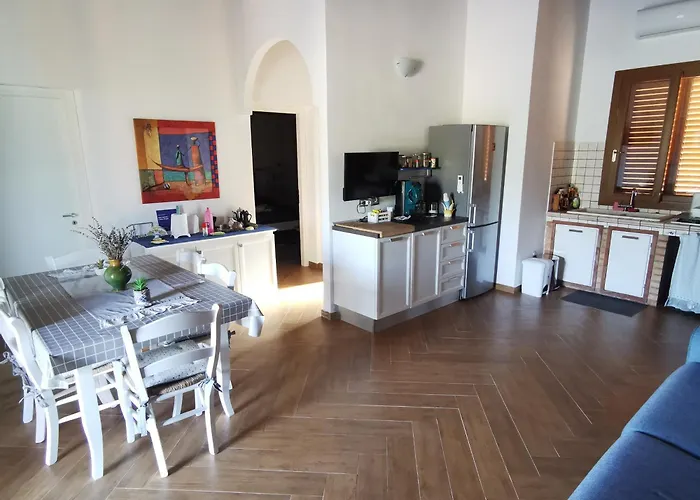 Casa L'ulivo Nature View Burgio