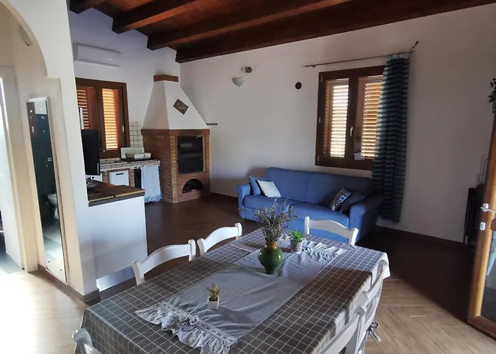 Casa L'ulivo Nature View * Burgio