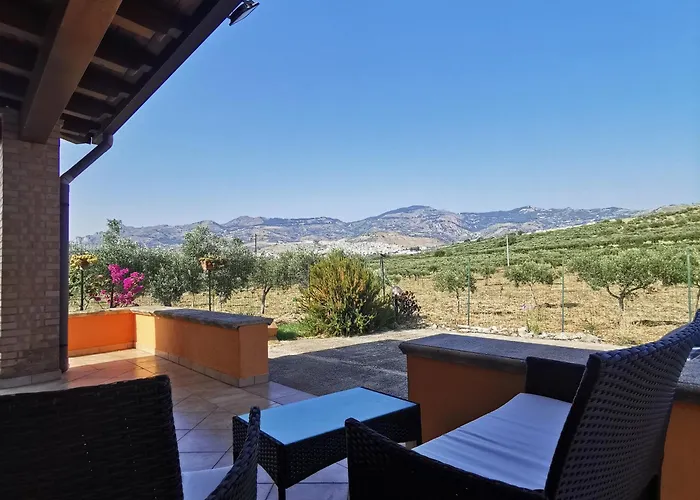 Casa L'ulivo Nature View *